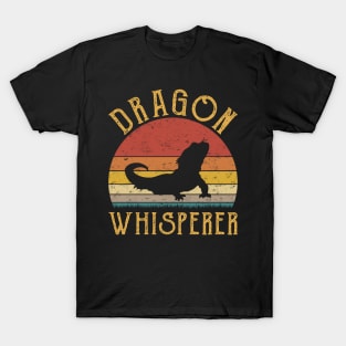 Dragon Whisperer Vintage T-Shirt